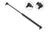 Stabilus 4F-251003 Hatch Lift Support - Right