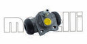 Metelli 04-0298 Drum Brake Wheel Cylinder - Rear