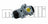 Metelli 04-0382 Drum Brake Wheel Cylinder - Rear Left