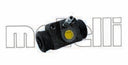 Metelli 04-0417 Drum Brake Wheel Cylinder - Rear