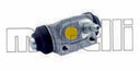 Metelli 04-0708 Drum Brake Wheel Cylinder - Rear or Rear Right