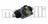 Metelli 04-0749 Drum Brake Wheel Cylinder - Rear