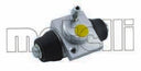 Metelli 04-0760 Drum Brake Wheel Cylinder - Rear