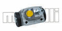Metelli 04-0819 Drum Brake Wheel Cylinder - Rear Right