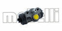 Metelli 04-0932 Drum Brake Wheel Cylinder - Rear