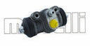 Metelli 04-0957 Drum Brake Wheel Cylinder - Rear