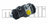 Metelli 04-0957 Drum Brake Wheel Cylinder - Rear