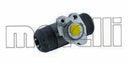 Metelli 04-0965 Drum Brake Wheel Cylinder - Rear Left