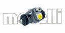 Metelli 04-1002 Drum Brake Wheel Cylinder - Rear