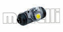 Metelli 04-1014 Drum Brake Wheel Cylinder - Rear