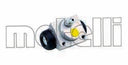 Metelli 04-1016 Drum Brake Wheel Cylinder - Rear