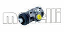 Metelli 04-1028 Drum Brake Wheel Cylinder - Rear