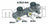 Metelli 05-0336 Brake Master Cylinder