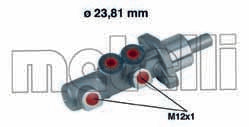 Metelli 05-0367 Brake Master Cylinder