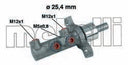 Metelli 05-0439 Brake Master Cylinder