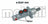 Metelli 05-0559 Brake Master Cylinder
