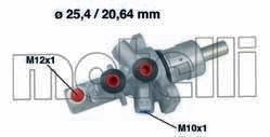 Metelli 05-0561 Brake Master Cylinder