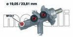 Metelli 05-0622 Brake Master Cylinder