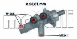 Metelli 05-0625 Brake Master Cylinder