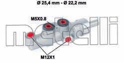 Metelli 05-0662 Brake Master Cylinder