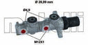 Metelli 05-0798 Brake Master Cylinder