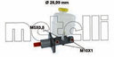 Metelli 05-0866 Brake Master Cylinder