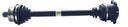 Metelli 17-0603 CV Axle Assembly - Front Left