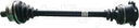 Metelli 17-0604 CV Axle Assembly - Front Left or Front Right