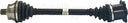 Metelli 17-0694 CV Axle Assembly - Front Left or Front Right
