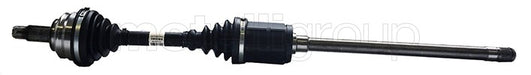 Metelli 17-0925 CV Axle Assembly - Front Right