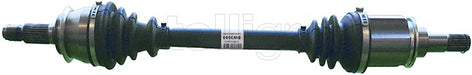 Metelli 17-0944 CV Axle Assembly - Front Left