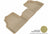 MAXpider Rubber Floor Mats for Encore/Trax [Covers Rear (2nd) Row, Tan] L1BC01621502
