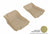 MAXpider Rubber Floor Mats for 2013 2012 2011 2010 2009 Cadillac CTS [Covers Front Row, Tan] L1CD00711502