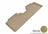 MAXpider Rubber Floor Mats for 2016 2015 2014 2013 2012 2011 2010 Cadillac SRX [Covers Rear (2nd) Row, Tan] L1CD00821502