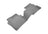 MAXpider Rubber Floor Mats for 2020 2019 2018 2017 2016 Cadillac CT6 [Covers Rear (2nd) Row, Gray] L1CD01721501