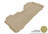 MAXpider Rubber Floor Mats for Equinox/Terrain [Covers Rear (2nd) Row, Tan] L1CH01421502