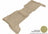 MAXpider Rubber Floor Mats for Colorado/Canyon [Covers Rear (2nd) Row, Tan] L1CH02721502