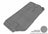 MAXpider Rubber Floor Mats for Suburban 1500/Suburban 2500 [Covers Rear (3rd) Row, Gray] L1CH04631501