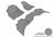 MAXpider Rubber Floor Mats for 1500/1500 Classic [Covers Front & Rear Row, Gray] L1DG01901501