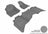 MAXpider Rubber Floor Mats for Ram [Covers Front & Rear Row, Gray] L1DG02001501