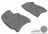 MAXpider Rubber Floor Mats for Escape/Tribute [Covers Front Row, Gray] L1FR03711501