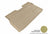 MAXpider Rubber Floor Mats for 2014 2013 2012 2011 2010 2009 Ford F-150 [Covers Rear (2nd) Row, Tan] L1FR06721502