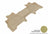 MAXpider Rubber Floor Mats for Expedition/Navigator [Covers Rear (2nd) Row, Tan] L1FR07621502