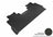 MAXpider Rubber Floor Mats for F-250 Super Duty/F-350 Super Duty [Covers Rear (2nd) Row, Black] L1FR10721509