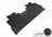 MAXpider Rubber Floor Mats for F-250 Super Duty/F-350 Super Duty [Covers Rear (2nd) Row, Black] L1FR10821509