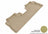 MAXpider Rubber Floor Mats for 2011 2010 2009 2008 2007 Honda CR-V [Covers Rear (2nd) Row, Tan] L1HD00621502