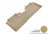 MAXpider Rubber Floor Mats for 2016 2015 2014 2013 2012 Honda CR-V [Covers Rear (2nd) Row, Tan] L1HD04321502