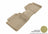 MAXpider Rubber Floor Mats for 2017 2016 2015 2014 2013 Honda Accord [Covers Rear (2nd) Row, Tan] L1HD04821502