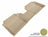 MAXpider Rubber Floor Mats for 2017 2016 2015 2014 2013 Hyundai Elantra GT [Covers Rear (2nd) Row, Tan] L1HY01821502