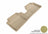MAXpider Rubber Floor Mats for 2017 2016 2015 2014 2013 2012 Hyundai Veloster [Covers Rear (2nd) Row, Tan] L1HY02421502